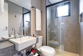 Next AW Franca - Prédio ao lado da Av Paulista