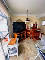 Duplex 500 metros da Praia - Guarujá