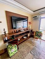 Duplex 500 metros da Praia - Guarujá