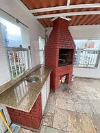 Duplex 500 metros da Praia - Guarujá