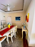 Duplex 500 metros da Praia - Guarujá