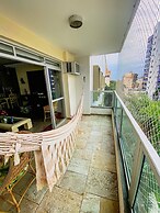 Duplex 500 metros da Praia - Guarujá
