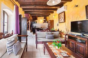 Samonas Traditional Villas - 5 Maisonettes