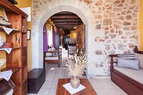 Samonas Traditional Villas - 5 Maisonettes