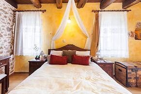 Samonas Traditional Villas - 5 Maisonettes