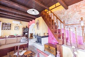 Samonas Traditional Villas - 5 Maisonettes