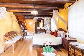 Samonas Traditional Villas - 5 Maisonettes