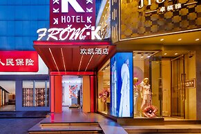 From.K Hotel Changsha Wuyi Square IFS