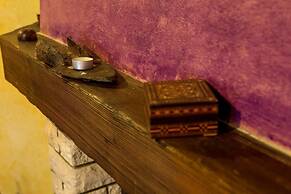 Purple Villa - Samonas - 1 Bedroom Maisonette