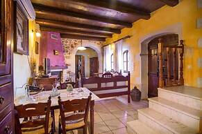 Purple Villa - Samonas - 1 Bedroom Maisonette