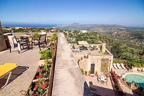 Purple Villa - Samonas - 1 Bedroom Maisonette