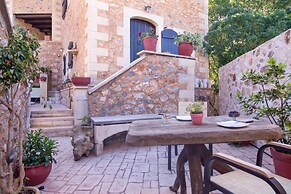 Purple Villa - Samonas - 1 Bedroom Maisonette