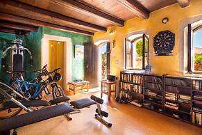 Green Villa - Samonas - 1 Bedroom Maisonette