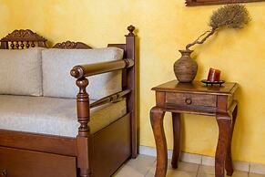 Green Villa - Samonas - 1 Bedroom Maisonette