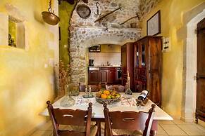 Green Villa - Samonas - 1 Bedroom Maisonette