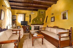 Green Villa - Samonas - 1 Bedroom Maisonette