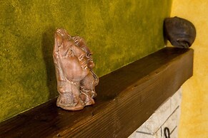 Green Villa - Samonas - 1 Bedroom Maisonette