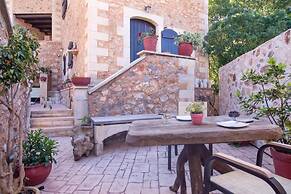 Green Villa - Samonas - 1 Bedroom Maisonette