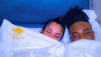 Colony Club Resort & Casino (The old Palm Spring Resort)