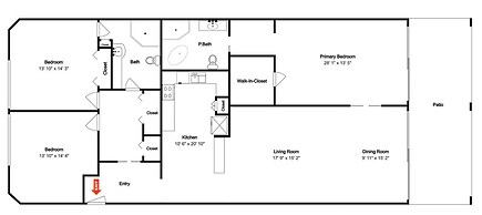 Hibiscus 102-D by Distinctive Beach Rentals