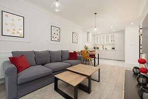 Mermaid Apartment Dziwnow by Renters