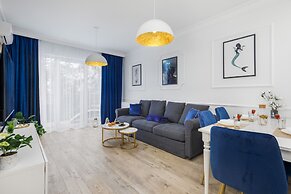 Mermaid Apartment Dziwnow by Renters