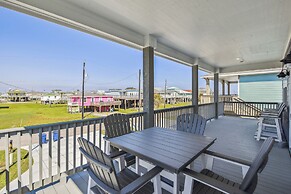 Sandy Cheeks Surfside