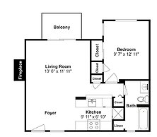 The Bear Hug - Deer Ridge Mountain Resort E107