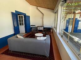 Omontinho - 4-bed House With Pool in Melides