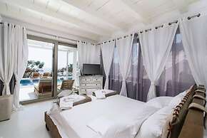 Villa Olympia in the Palm Trees