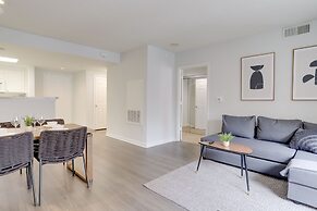 Spacious 2BR Condo at Ballston