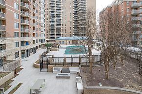 Spacious 2BR Condo at Ballston