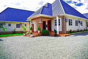 Otter lodge