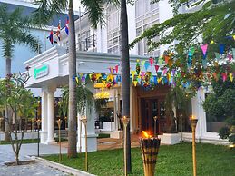 Sala Siem Reap Hotel