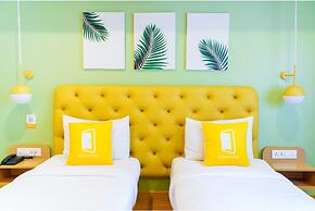 Bloom Hotel - Cyber Towers