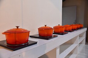 Qcent Woods Spa & Resort