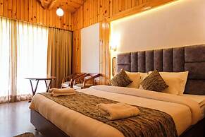 Qcent Woods Spa & Resort