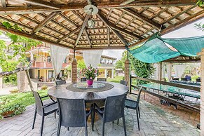 Vineyard Dependance With Shared Pool