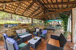 Vineyard Dependance With Shared Pool