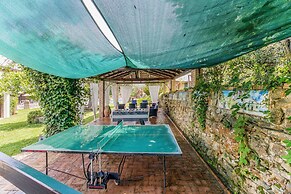 Vineyard Dependance With Shared Pool