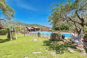 Local Stone Cottage With Shared Pool