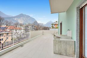 Balcone Sui Tigli Few Min From The Lake