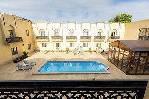 Khan Hotel Samarkand