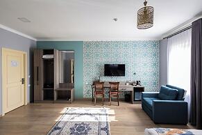 Khan Hotel Samarkand