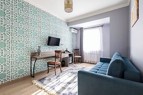 Khan Hotel Samarkand