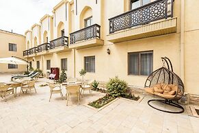 Khan Hotel Samarkand