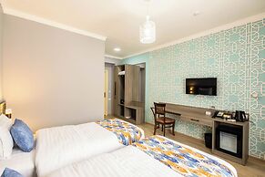 Khan Hotel Samarkand