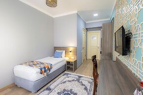 Khan Hotel Samarkand