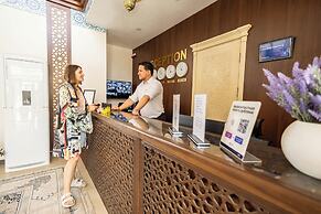 Khan Hotel Samarkand