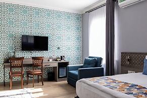 Khan Hotel Samarkand